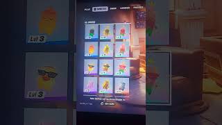 gummy zero point #fortnite #fortniteshorts #sprites #tuff #zeropoint