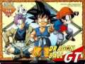 Dragon Ball GT Remix  - Gabri Ponte