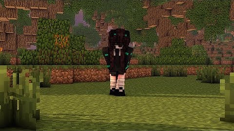 🎬 Minecraft Render Cinema 4D 🎥 Speed Art Render 🎮 Part 1😻