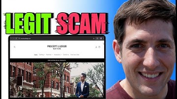 Prescott and Ledger Review Legit or Scam Online Store