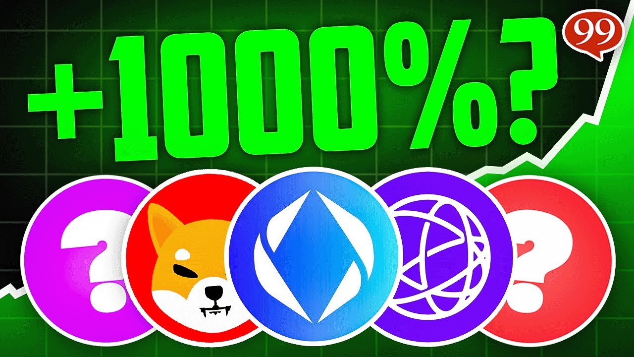 BEST 5 Meme Coins to Buy Now Before Christmas! (HUGE Potential?!) - YouTube