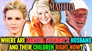 Where Are Martha Stewart’s Husband & Children Now? Where They Ended Up? - Explored Netflix Martha