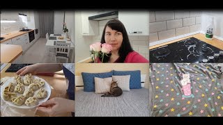 Фото ДОМАШНИЕ ДЕЛА\WILDBERRIES ПОКУПКИ\ГОТОВЛЮ МАНТЫ\ПОРЯДОК НА КУХНЕ