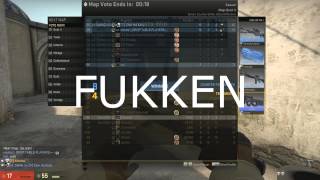 Australian CS:GO servers in a nutshell.