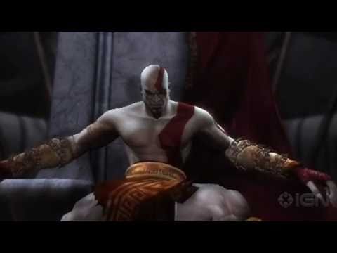 God of War: Ghost of Sparta