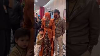 This Mother's Son Is Spoiled ❤️ | Afwa With DS Siti Nurhaliza And Dato K