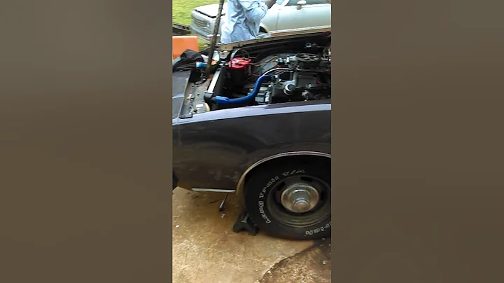 Small Block, Howard’s Camshaft, 4/7 Swap, GBody Nation, Regal,