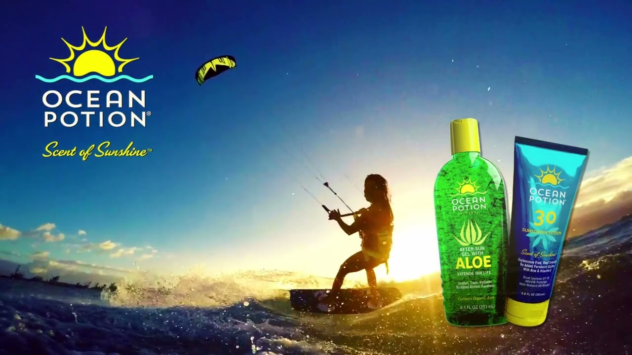 OCEAN POTION - Yes! We are back for 2023!