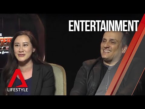 Joe Russo and Trinh Tran talk Avengers: Infinity War | CNA Lifestyle