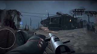 Battlefield 1 as a mobile game - WELTKRIEG 1: FIRESTORM