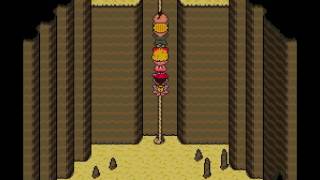 EarthBound Music : 76 - Pink Cloud Shrine