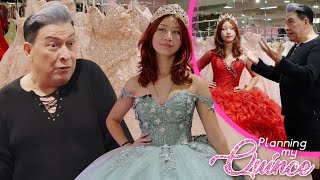 My DIVA Uncle disowns me... | Planning My Quince EP 27