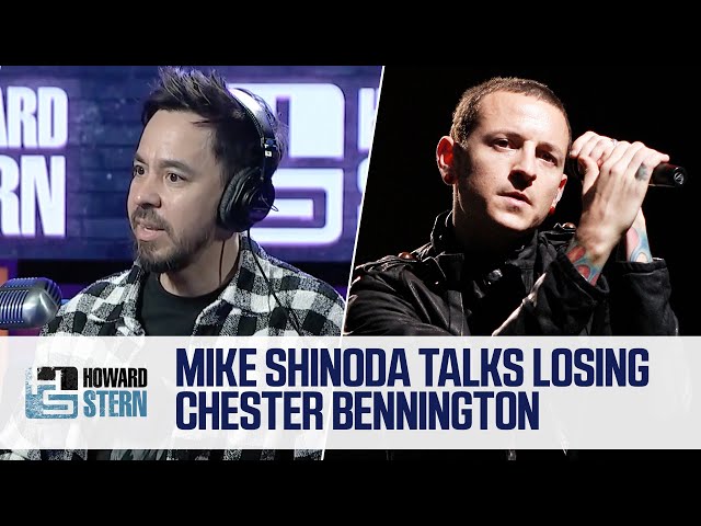 Mike Shinoda Opens Up About Losing Chester Bennington class=