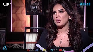 حلقة برنامج ذا كويز مع الفنانة هدى صلاح تقديم الاعلامي صالح الراشد