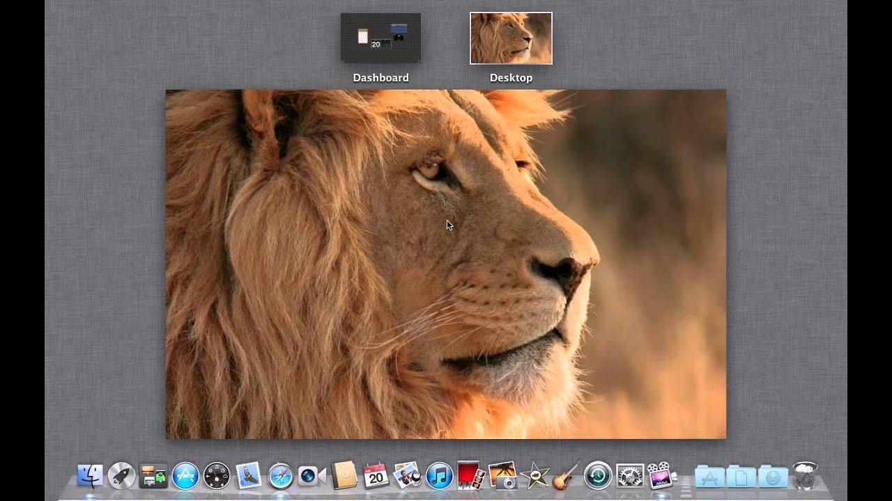 how big is os x lion iso