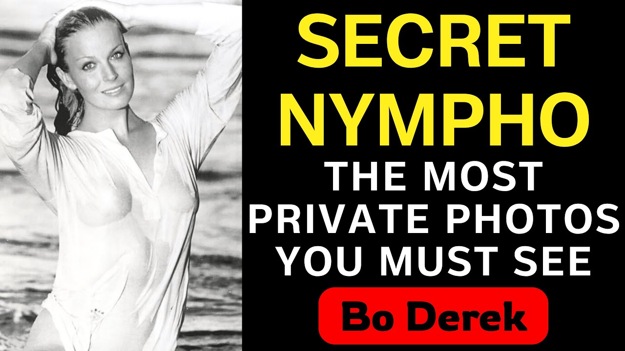 Bo Derek Most Private Photos You Must See & Untold Story - YouTube