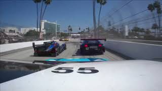 2024 Long Beach  #55 Ford Mustang GT3 (GTD) Onboard
