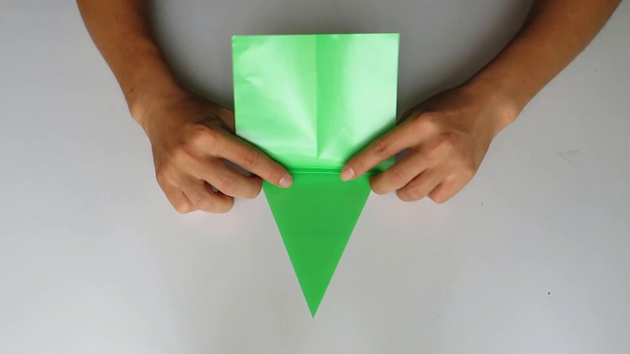 DIY How to make paper peacock papercraft fine art dobradura origami