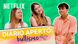 Emily Shaqiri E Francesca La Cava Parlano Di Bullismo Con lucianospinelli  Di4ri