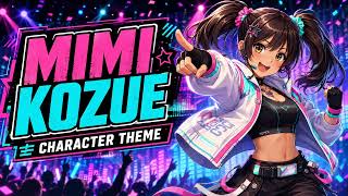 Sync Or Swimmimi Kozue Theme Original Character