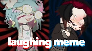 Laughing Meme Tweening Fake Collab With