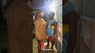 Omg I Never Knew It Will Result To This.. Yesterday Night She Brought Her Bag To My House