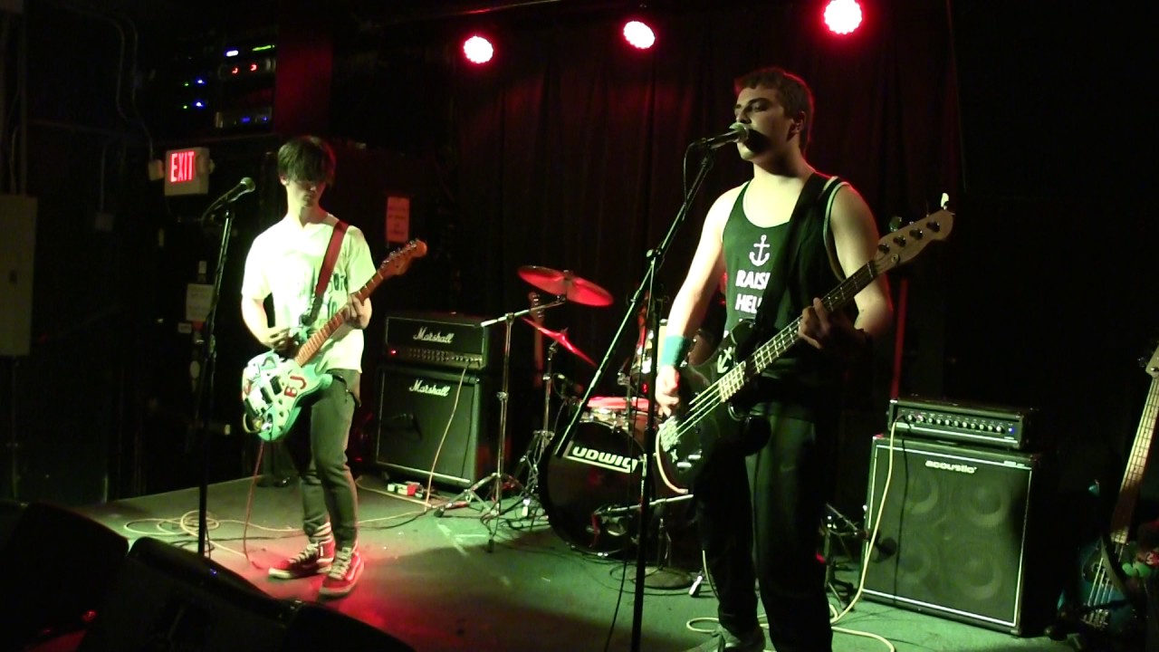 Dookie BrothersGreen Day Tribute 90s night The Caledonia 62917 YouTube