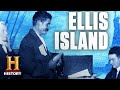 Journey Through Ellis Island: The Gateway to America