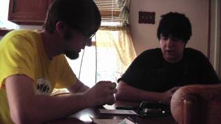 Knulf - Creepy Roommate Part 1