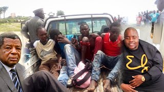 Mbavha dzakaba mari yakashandiswa kuroora Lulu na Wicknell Chivayo dzabatwa vakatumwa nani, Geza