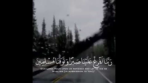 ارح سمعك | ستوري قرآن | القرآن الكريم