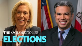 Video: Bee Editorial Board Interviews California Attorney General Candidates