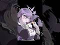 【Quick look at the creation process! Includes variations -Megalodon🦈🫧💜-】 #vtuber #illustration