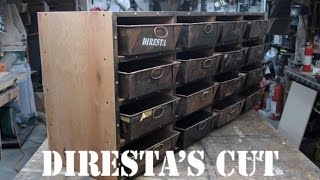 DiRestas Cut: Bin Cabinet @core77inc