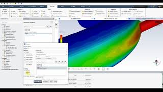 ANSYS FLUENT Workshop 2.1 Defining Fluid Simulation Mixing Elbow