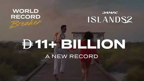 Damac Island 2 – Dubai’s New World-Record Breaking Luxury Island | Full Project Overview 2025