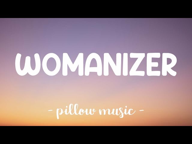 Womanizer - Britney Spears (Lyrics) 🎵 class=