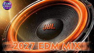 🔥 EMPIRE RAVE 2027 🚨 Hard Bass Drops • Club Anthems • Car Music • Gym Motivation