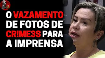 imagem do vídeo "...JÁ COMEÇOU ERRADO" com Telma Rocha | Planeta Podcast (Crimes Reais)