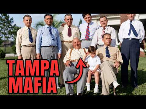 Tampa’s Silent Godfather — The Mob Boss Nobody Heard Of Until Now