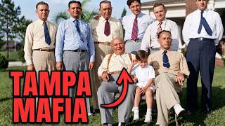 Tampa’s Silent Godfather — The Mob Boss Nobody Heard Of Until Now