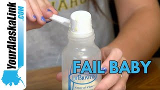 FDA Audit Exposes Failures in Response to Baby Formula Crisis