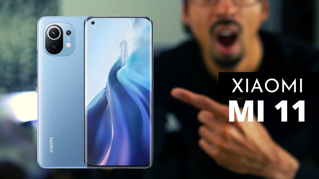 XIAOMI MI 11 : Conférence, Annonce officielle pour la France, 749€...