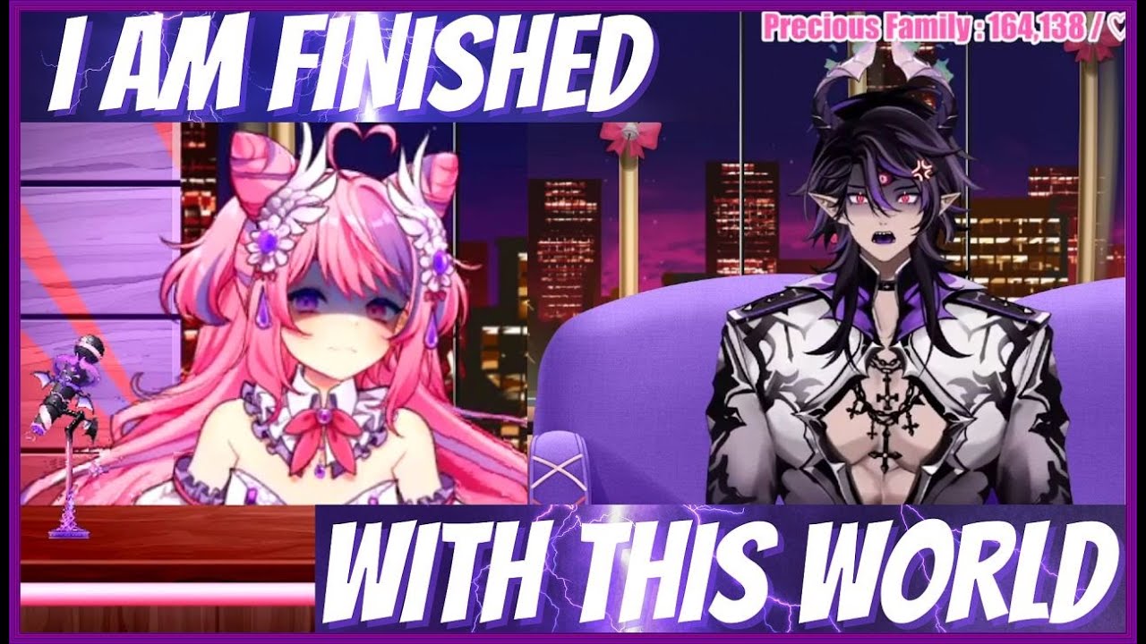 Bubi got scammed and Mousey had a Hard Time convincing him doing Subgoals with Her