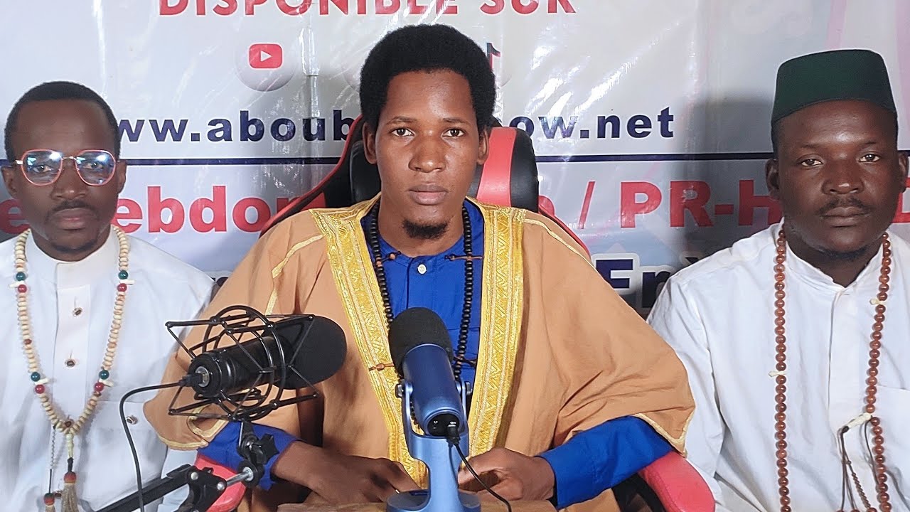 Aboubacar Sow Koutouba du vendredi 15 Août 2025  N*298