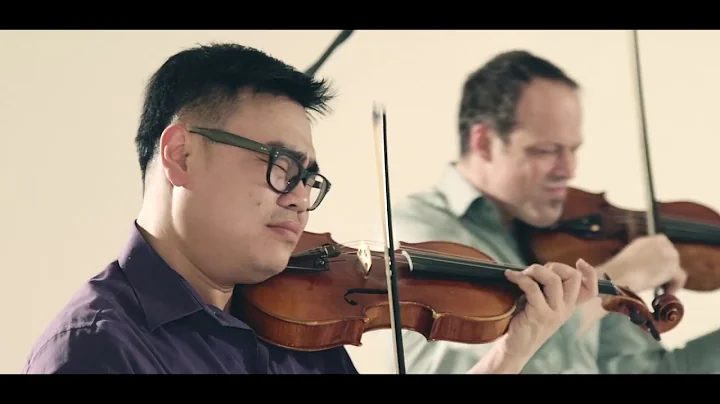 Eleanor Rigby, performed by Sirius Quartet (Offici...
