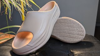 Puma Unwind NITROcat Slides Review - A Sportier Yeezy Slide