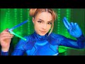 Asmr alien examen mdical complet  roleplay mdecin  examen du corps alien  checkup