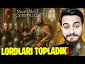LORDLAR İÇİN 6 MİLYON DİNAR HARCADIK! 1.500 KİŞİLİK KUŞATMA SAVUNDUK! Bannerlord #18