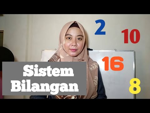 Video: Apa itu sistem bilangan heksadesimal?